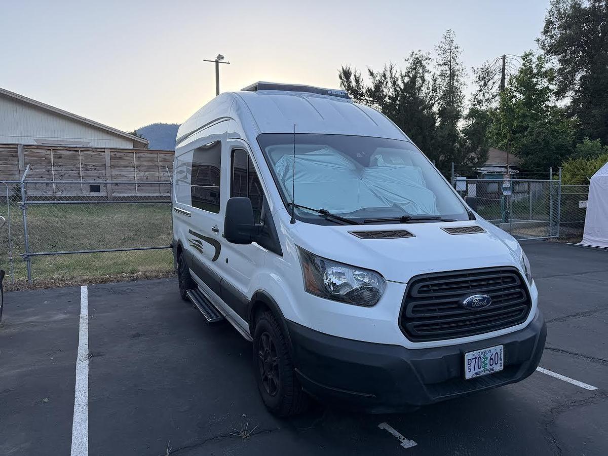 Used 2018 Ford Transit 250 Conversion Van