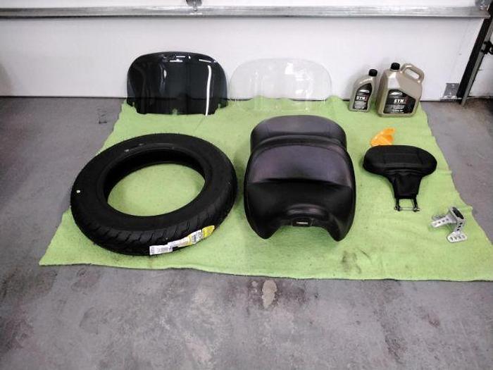 Used 2017 Harley Davidson Tri Glide