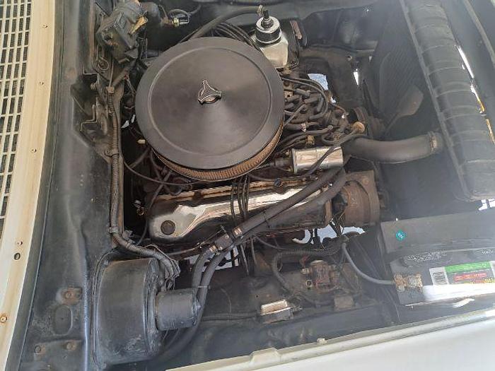 Used 1957 Ford Ranchero Custom