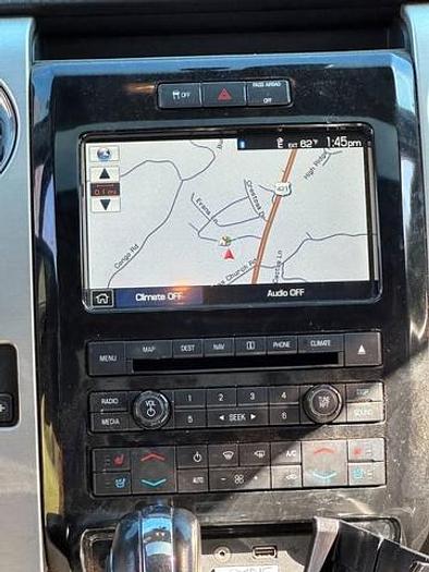 Used 2012 Ford F-150 Platinum