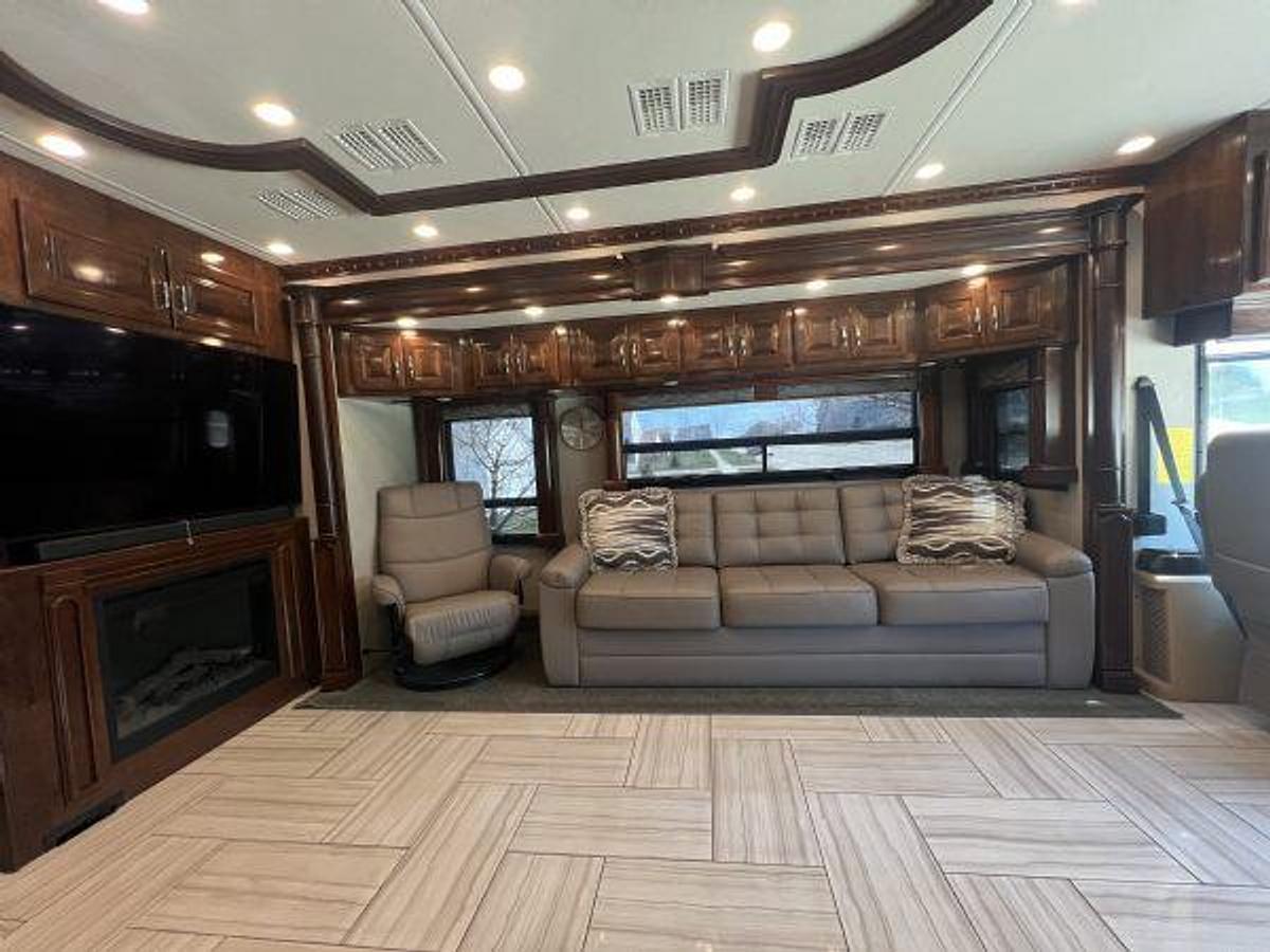 Used 2017 American Coach American Revolution 42P Class A Motorhome