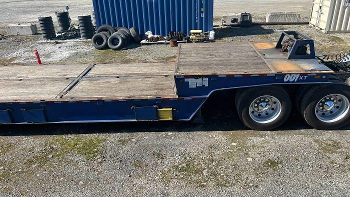Used 2015 Trail-Eze Platform Trailer