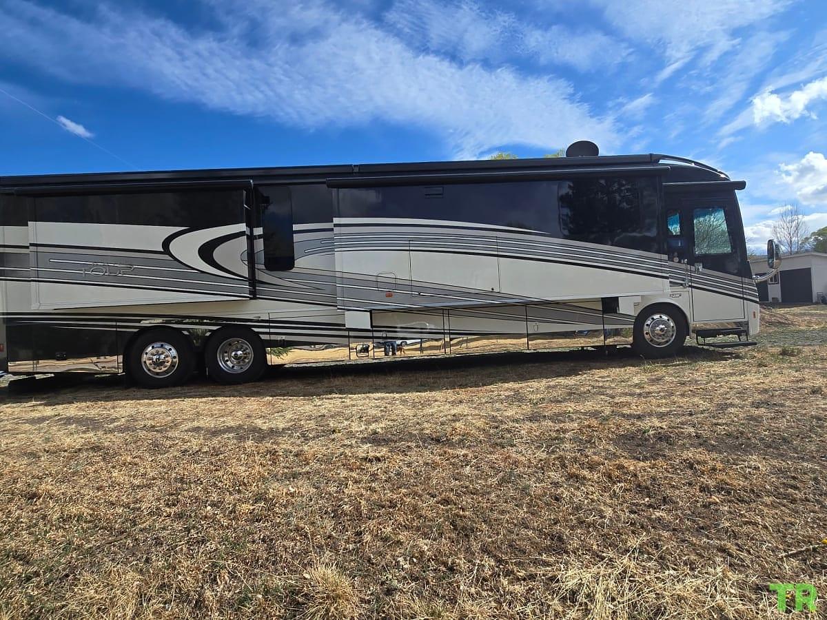 Used 2017 Winnebago Grand Tour 45RL