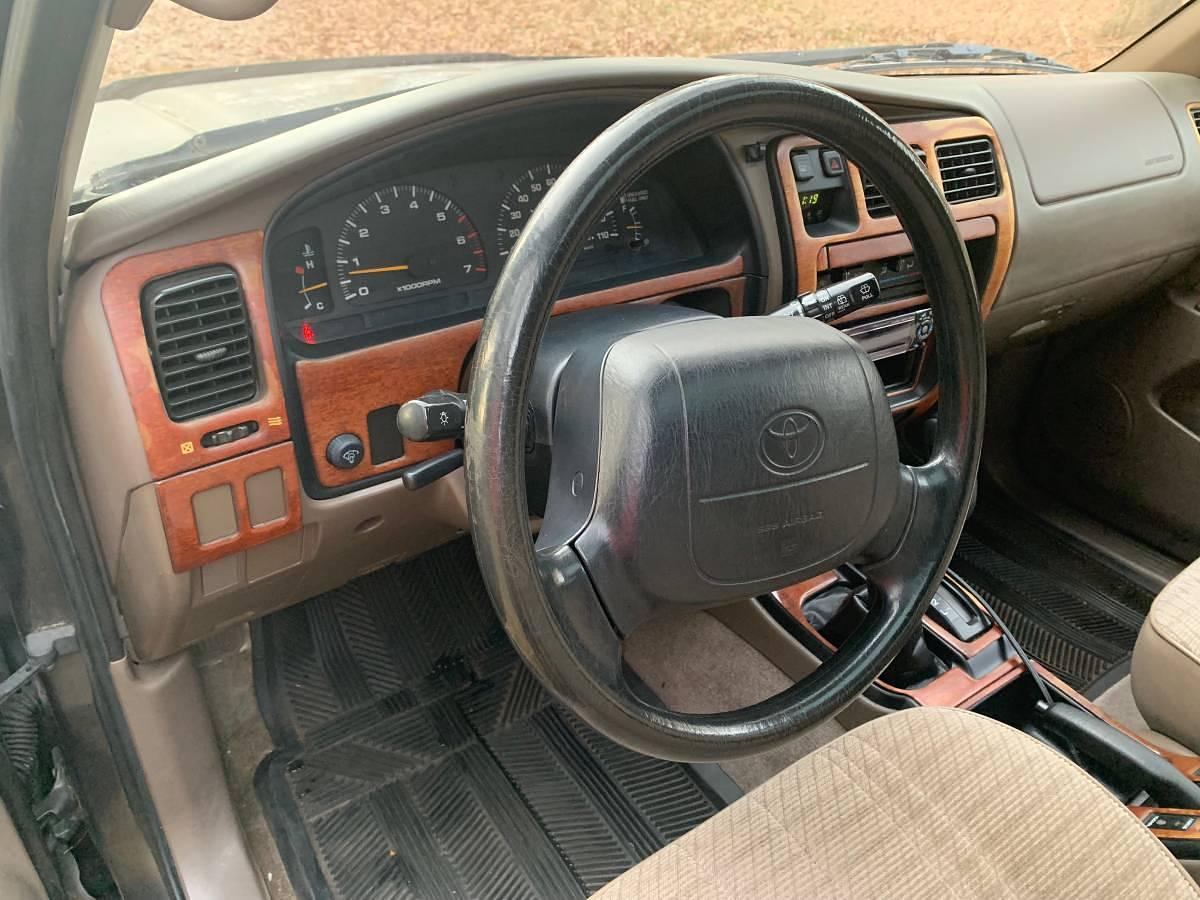 Used 1996 Toyota 4Runner SR5 4WD