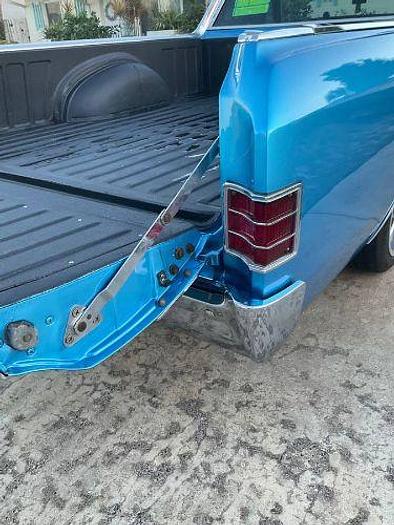 Used 1967 Chevrolet El Camino