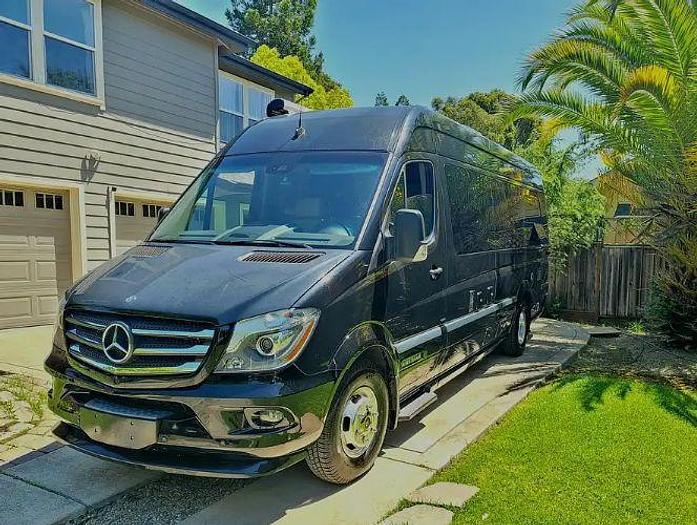 Used 2016 Airstream Interstate EXT Grand Tour