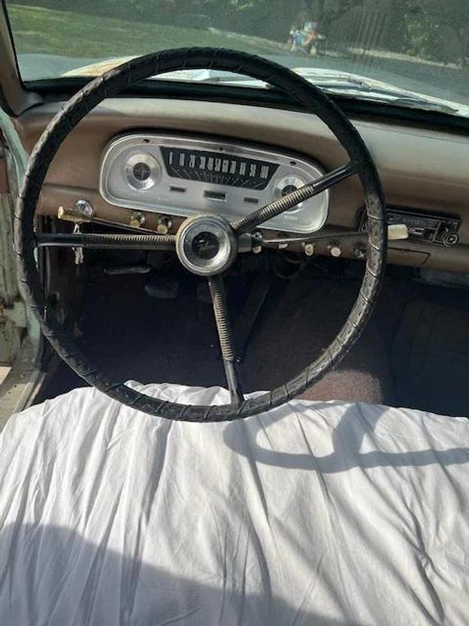 Used 1961 Ford Falcon Ranchero