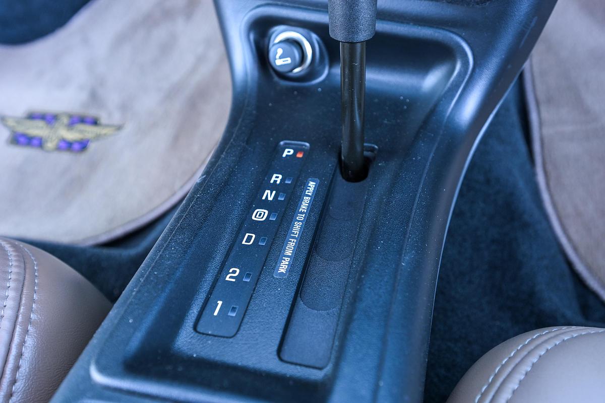 Used 1995 Chevrolet Monte Carlo