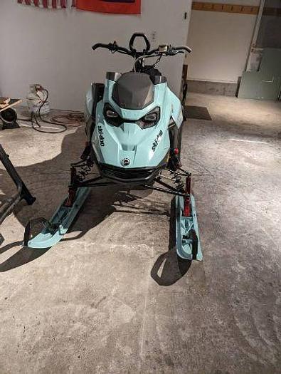 Used 2024 Ski-Doo Freeride 146 850 E-Tec Turbo R