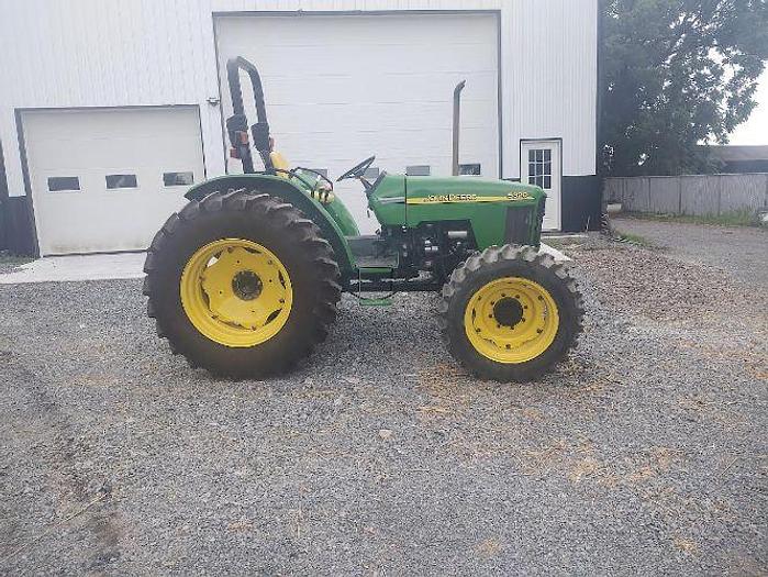 Used 2002 JOHN DEERE 5320