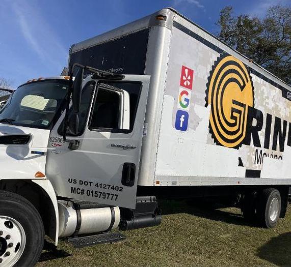 Used 2011 INTERNATIONAL DURASTAR 4300