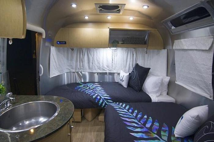 Used 2014 Airstream Flying Cloud 25FB