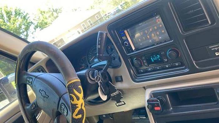 Used 2004 Chevrolet Silverado 2500