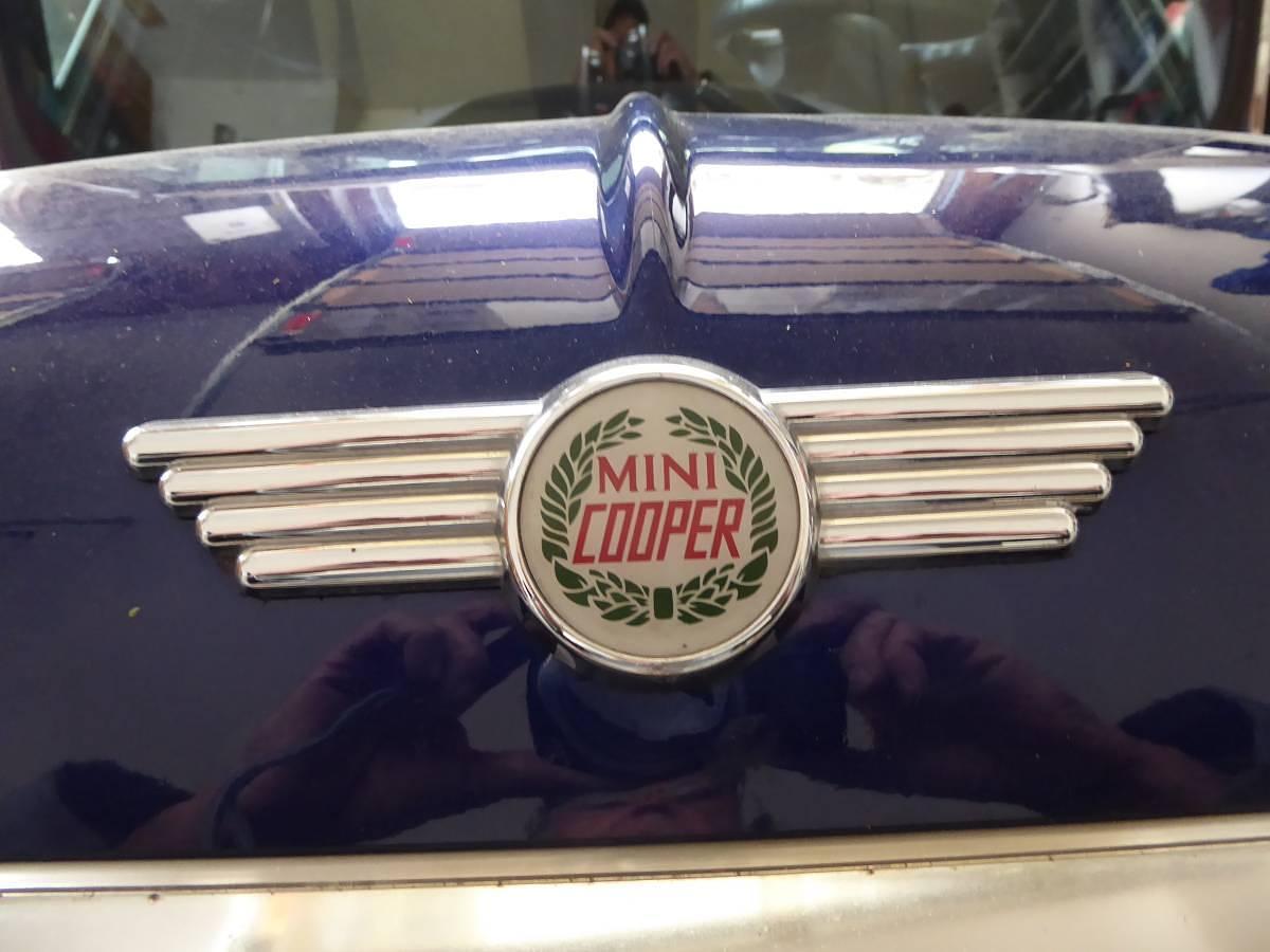 Used 1997 Mini Cooper Classic MK VII