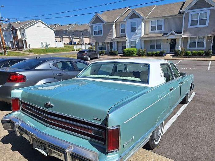 Used 1976 Lincoln Continental