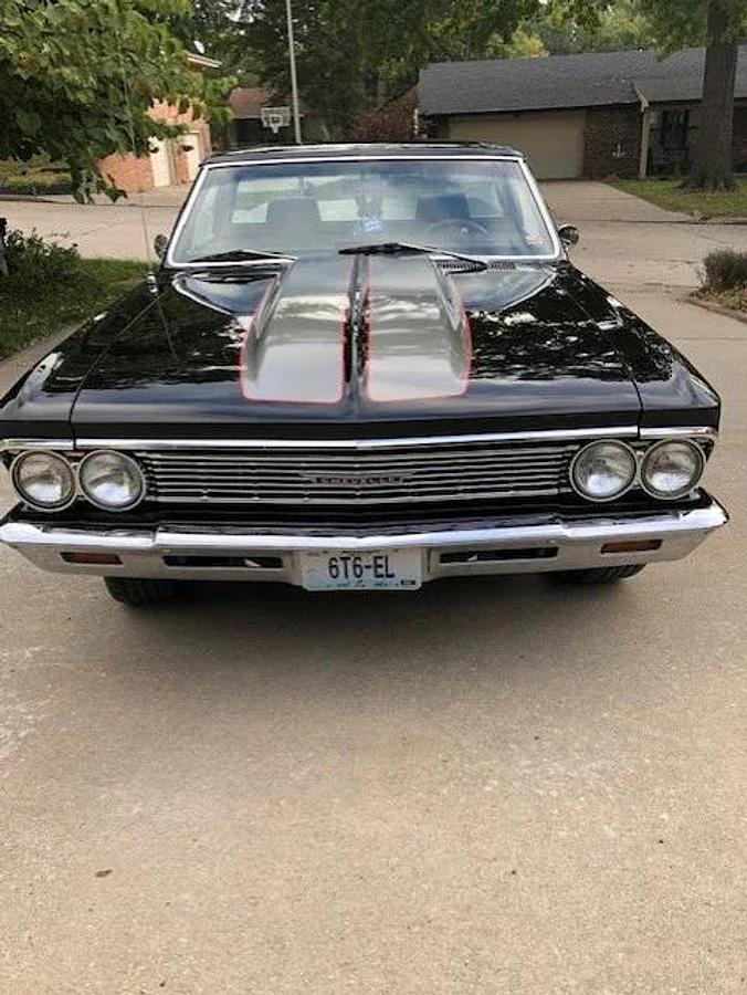 Used 1966 Chevrolet El Camino