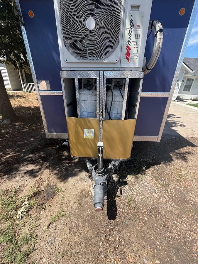 Used 2021 Food Trailer