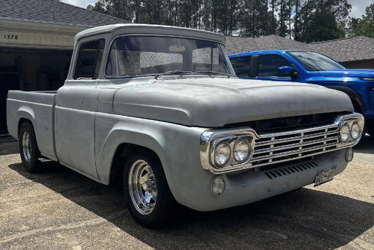 Used 1958 Ford F100