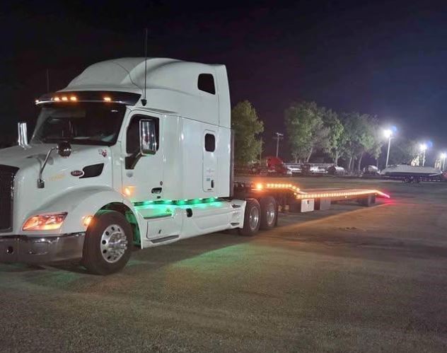 Used 2020 Peterbilt 579