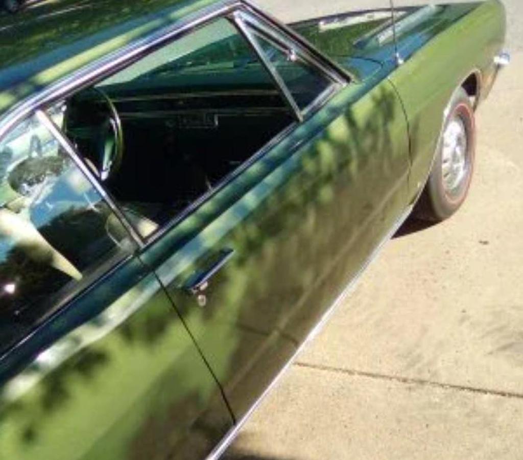 Used 1969 Dodge Dart GTS