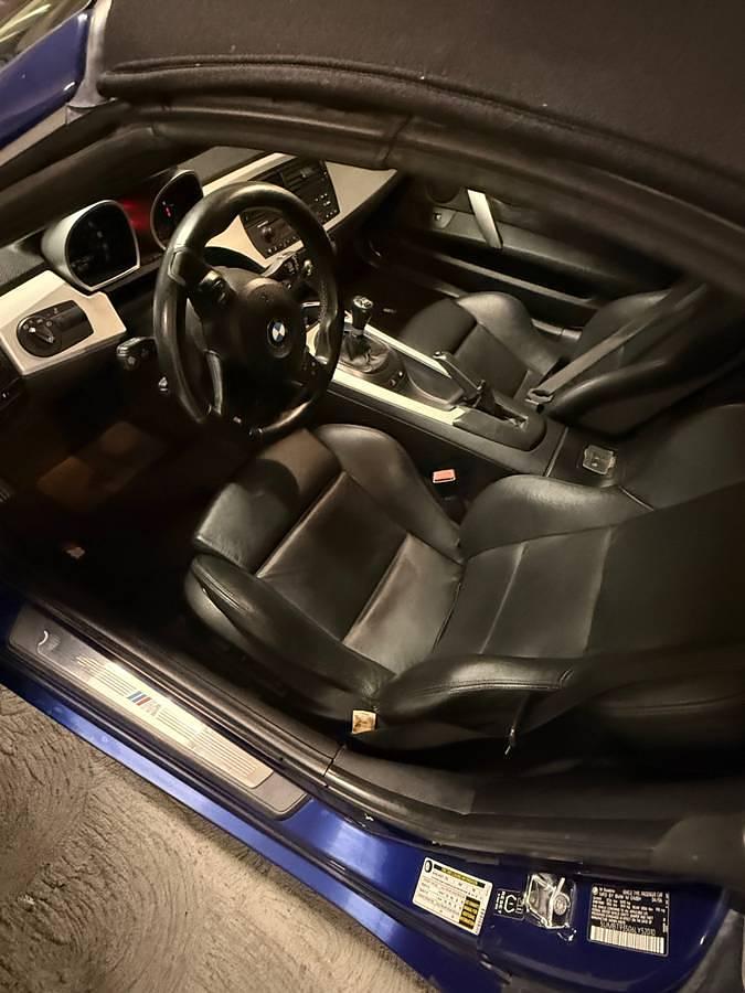Used 2007 BMW Z4 M