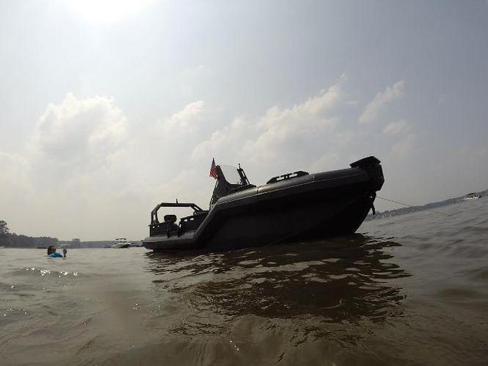 Used 2023 DGS Monster 22 Center Console