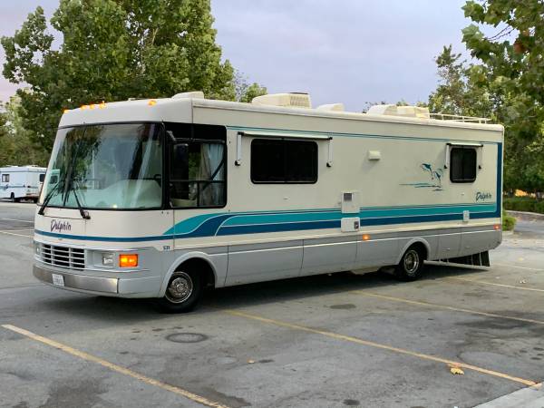 Used 1993 National Dolphin