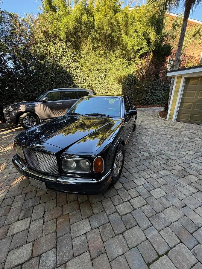Used 1999 Bentley Arnage Green Label