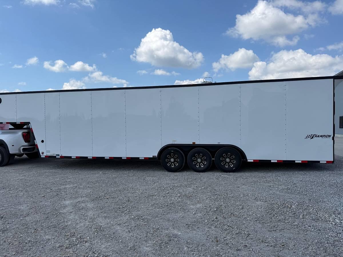 Used 2025 Homesteader Gooseneck Trailer