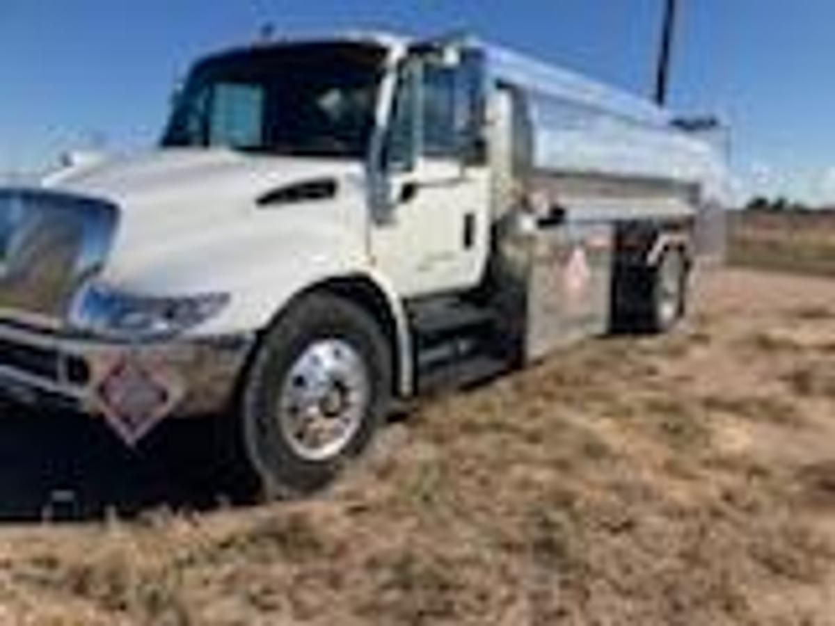 Used 2007 International Durastar 4300