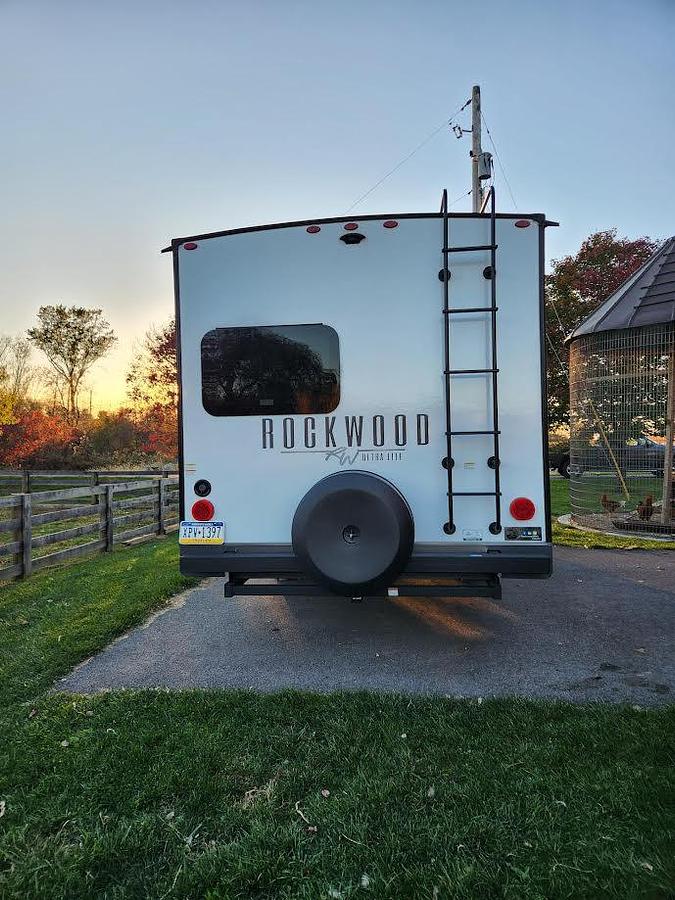 Used 2025 Forest River Rockwood Ultra Lite 2619FK Travel Trailer