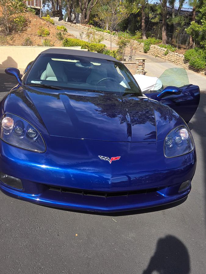 Used 2006 Chevrolet Corvette Convertible