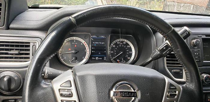 Used 2019 Nissan Titan XD SV