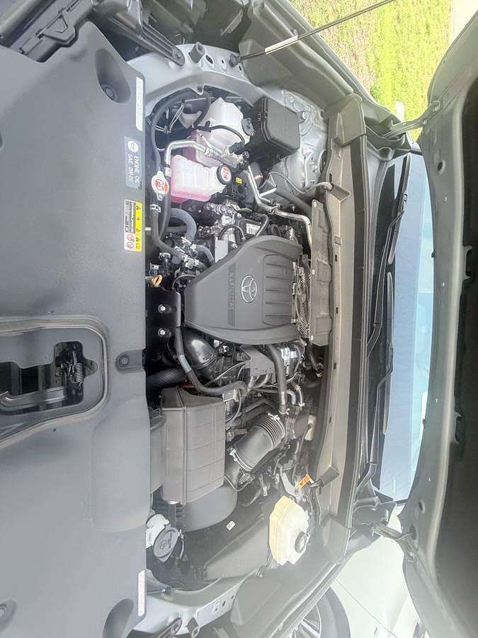 Used 2026 Toyota Grand Highlander Hybrid