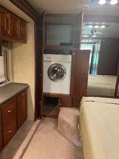 Used 2007 Tiffin Motorhomes Phaeton 40QSH