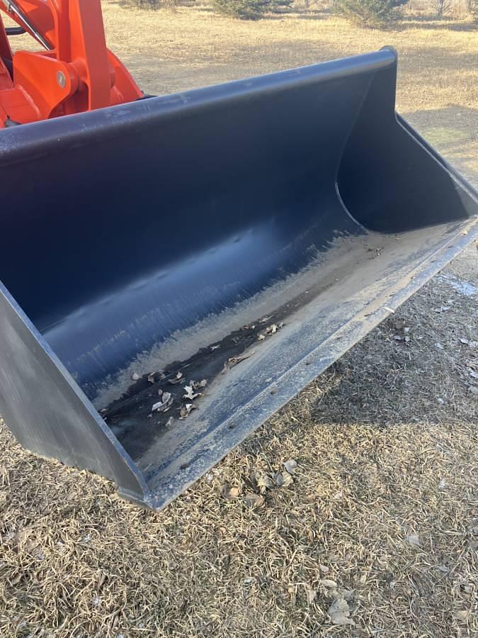 Used 2024 Kubota R640