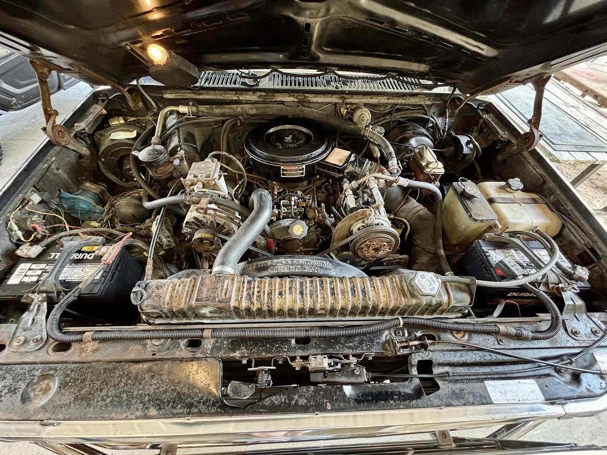 Used 1985 Ford F350 4x4 Regular Cab
