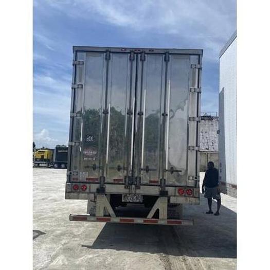 Used 2013 Wabash Reefer Trailer