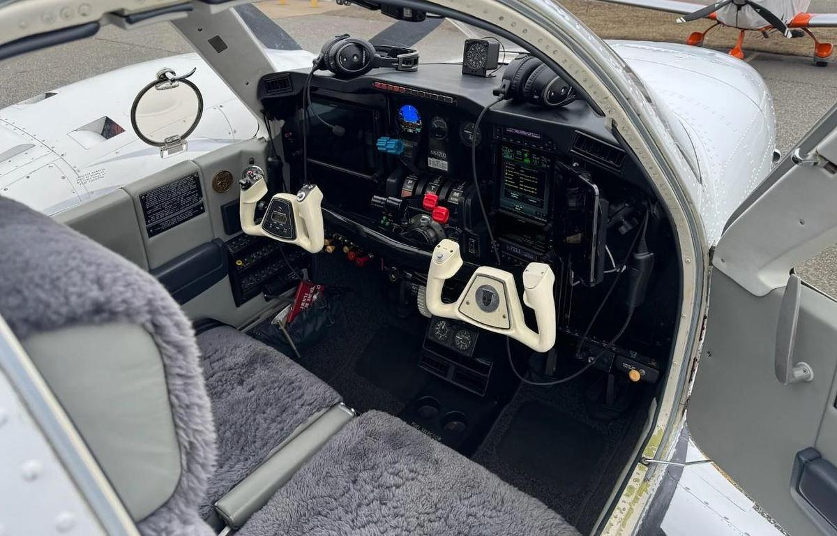 Used 1982 Beechcraft 58P Baron