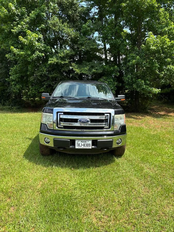 Used 2014 Ford F-150