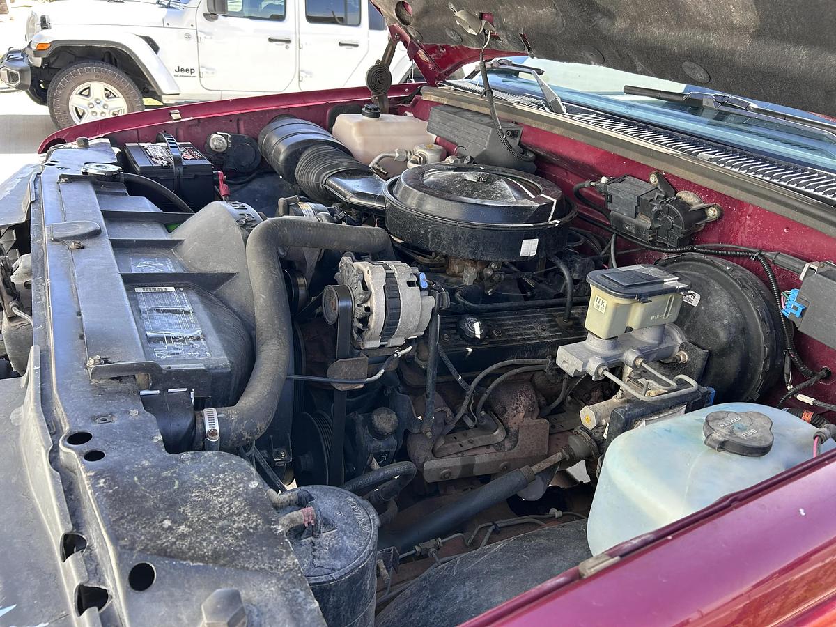 Used 1989 Chevrolet Silverado 1500