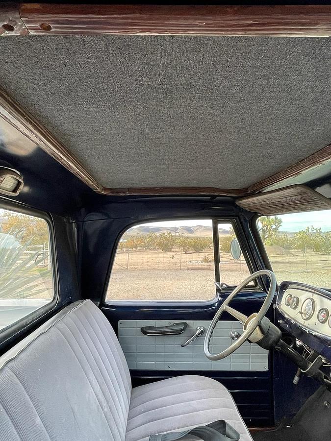 Used 1964 Dodge D100 Camper Special