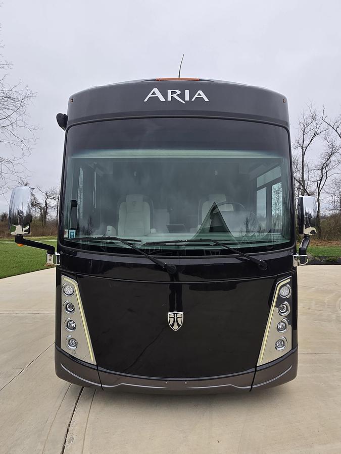 Used 2024 Thor Motorcoach Aria 4000