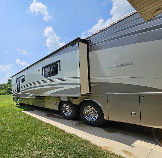 Used 2013 Thor Motor Coach Tuscany 45LT