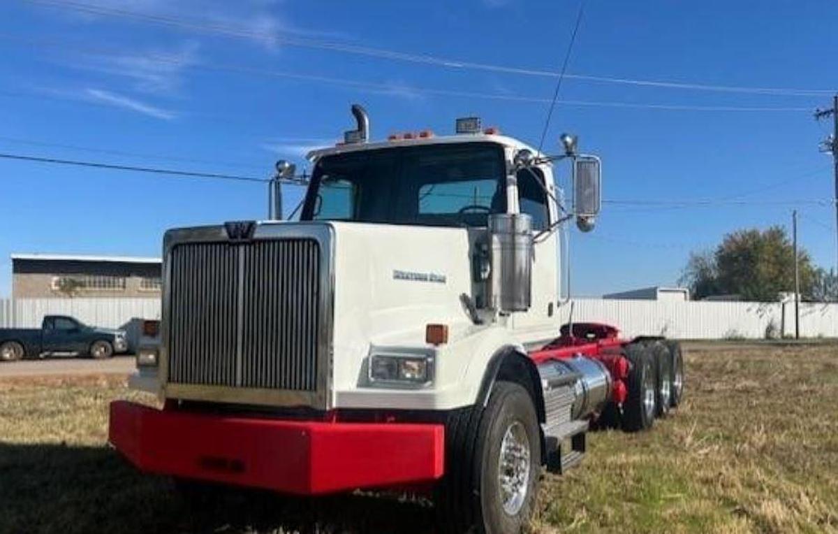 Used 2012 Western Star 4900 Heavy Spec