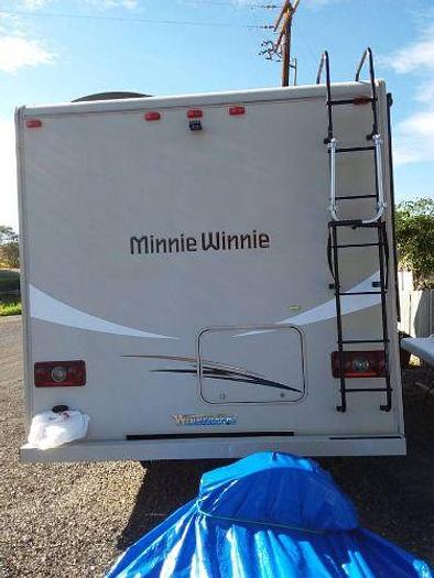 Used 2017 Winnebago Minnie Winnie