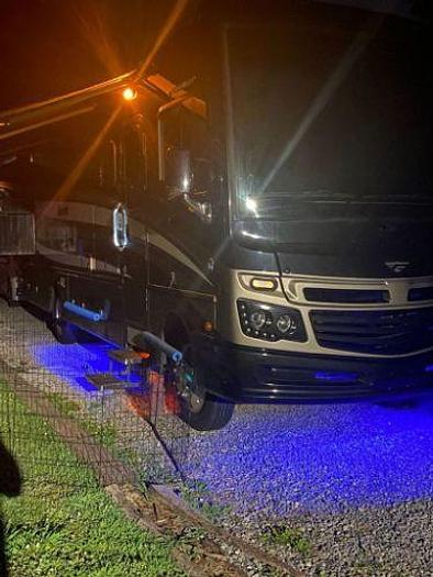 Used 2016 Fleetwood Bounder 33C