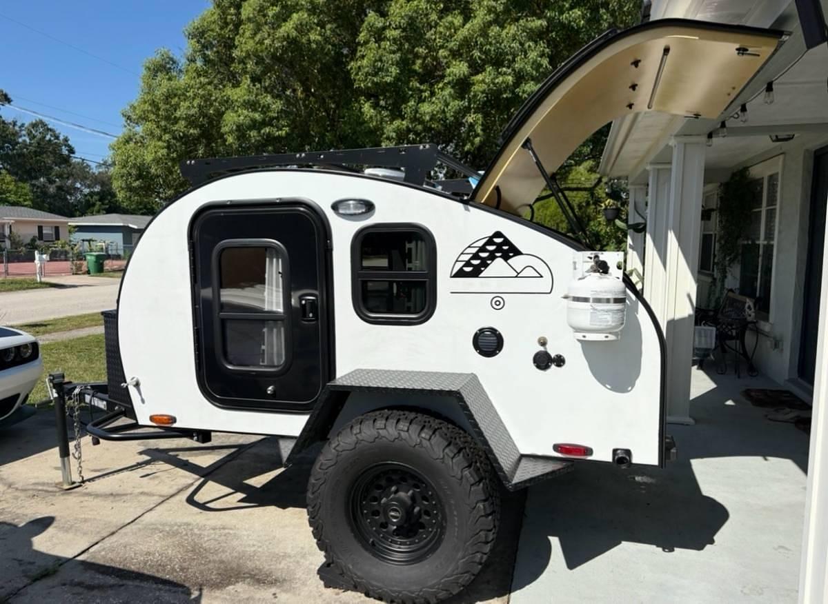 Used 2023 Timberleaf Pika Off-Road Camper