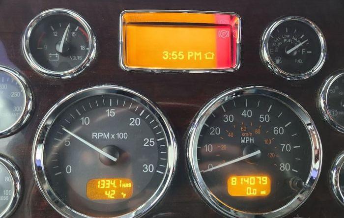 Used 2014 Peterbilt 389