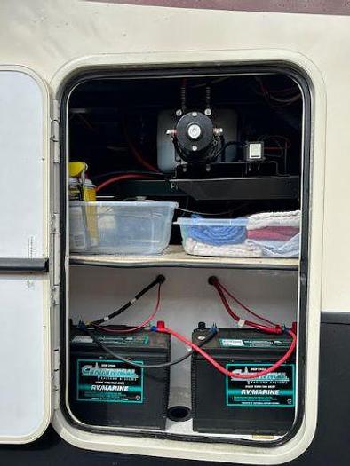 Used 2020 Forest River Cedar Creek Hathaway